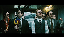 BTS、『オールド・ボーイ』をオマージュした「2.0」MVで新たな始まりを表現