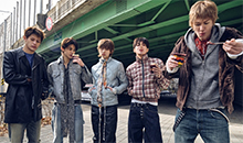 飾らないCORTISの「今」…思い出の場所で撮影したフォト公開