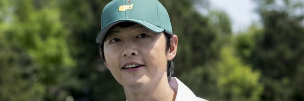 任成宰のキャディ務めたソン・ジュンギ「いまだに足がガクガクしている」＝マスターズ