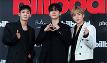 EXO-CBX、ベクヒョン設立のINB100に契約解除を通知