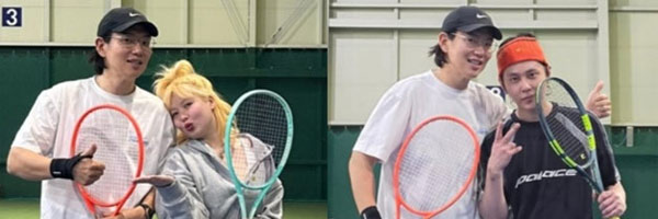 ヒョナ、ふっくらした姿で近況報告　「健康的に体重調節中…心配しないで」