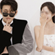 コ・ジュン、結婚から1カ月でウエディング写真公開…美しい新婦に注目