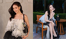 BLACKPINKジス、LAを魅了した「Diorのお姫さま」…人形のような美しさが話題