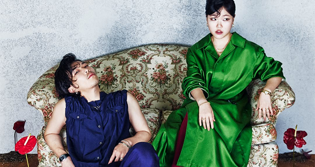 【フォト】AKMU、Cartierのジュエリーを身に着けて情熱的なオーラ振りまく