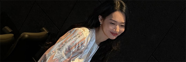 シン・ミナ、映画館でも輝く清純な美しさ…映画『瞳』に期待大