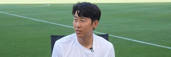 ソン・フンミン、引退後の人生設計を語る　「息子にサッカーはさせたくない」