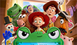 『Toy Story 5』<br>
－トム・ハンクス