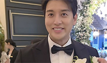 U-KISSイライ、チ・ヨンスとの離婚から6年で再婚…挙式の様子公開