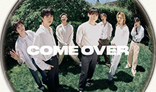 BTS、きょう新曲「Come Over」の音源発表…「ARMYへの思い」