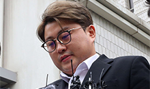 飲酒運転し当て逃げ事故起こしたキム・ホジュン、本日仮釈放…5カ月早く出所