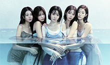 LE SSERAFIMが米国で「iHeartRadio Music Festival」出演、K-POP女性アイドルグループ初