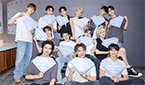 SEVENTEEN13人全員、PLEDISエンタと2度目の契約更新