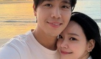 「結婚15周年」キム・ソヒョン＆ソン・ジュノ、グアムで幸せなひととき