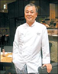 松久信幸氏「料理はお客さんの感嘆で完成する」