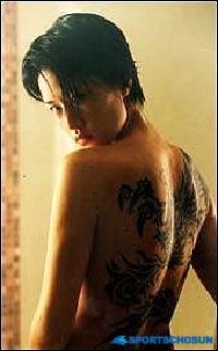 申恩慶が『極道の妻2』で女優最高のギャラを記録