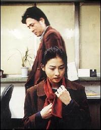 切ない恋の色 『パイラン(白蘭)』の赤いスカーフ