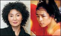 『極道の妻2』の出演巡り香港の大物女優が大激突