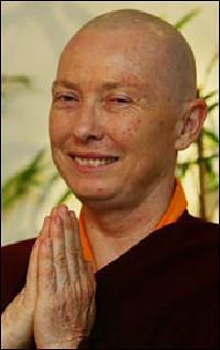 世界女性仏子連合会のソモ僧侶が訪韓