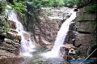 仙人の憩いの場所「東海・武陵渓谷」