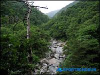 【浦項観光スポット②】内延山渓谷で夏を涼もう