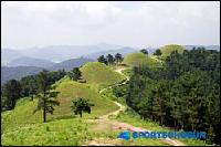 【古墳探検①】威風堂々「大伽那の山中古墳」