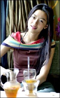 青少年が選んだ最高女優に全智賢