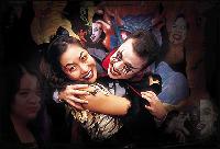 ドラキュラと一緒に食事をいかが?「ハロウィーンイベント」