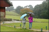 【ソウルの王陵④】成宗妃と息子の中宗の陵墓「宣靖陵」