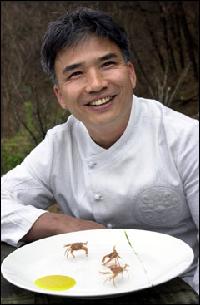 「韓国の伝統料理を世界に紹介します!」 料理芸術家のイム・ジホさん