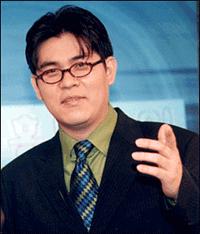 「2003年MBC放送芸能大賞」に金ヨンマン