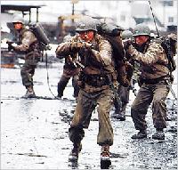 映画『太極旗を翻して』が前売り販売新記録