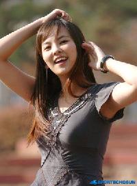 若手女優のキム・ジウが日本の短編映画に出演