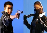 新ドラマ『九尾狐外伝』で華麗な変身をする新鋭スター