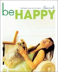 チョ・スミ4年ぶりの新譜『be HAPPY』が発売