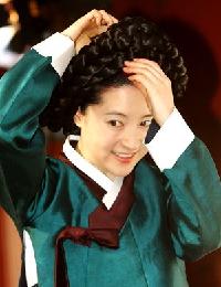 台湾で韓国ドラマ『大長今』が人気急上昇中