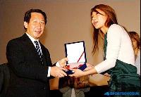 BoAら安重根義士記念事業会に5000万ウォン寄付