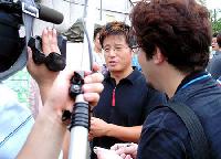 【芸能人ファイル】チョ・ヨングがリポーター活動自粛