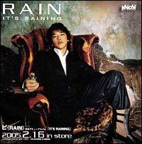 ピの『It`s Raining』、HMVの「トップ200オーダー」で2位