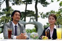 『大変な結婚2』シン・ヒョンジュン&キム・ウォニがデート写真撮影