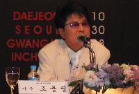 チョーヨンピル「北朝鮮公演を推進中」