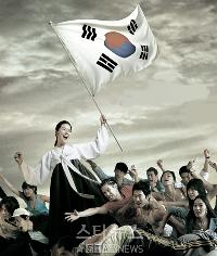 イ・ボヨンとイ・ギヨンが「柳寛順烈士」に変身