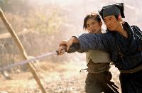 キム・ソヨン主演の『七剣』、中国歴代最高規模で公開へ