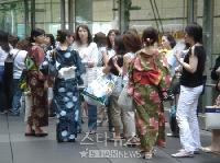 【フォト】ピの初の日本単独公演②