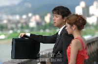 【フォト】『ウェディング』のリュ・シウォン&チャン・ナラ