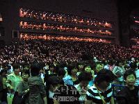 【フォト】「さいたまスーパーアリーナ」を埋め尽くしたヨン様ファン