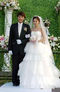 リュ・シウォン&チャン・ナラ、14時間にわたる結婚式シーン撮影