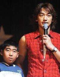 ピがチャリティーに参加…日本のファンクラブと1000万ウォン寄付