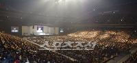 「韓流オールスターサミット2005」 2万4000人の日本のファンを魅了