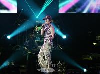 KANGTAが中国で初の単独コンサート 1万人余のファンを魅了