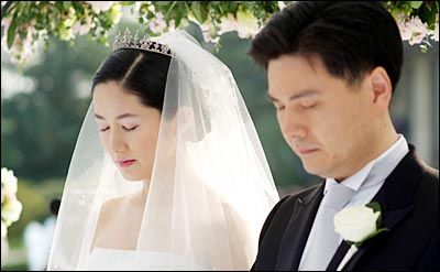 【フォト】銀幕のスターシム・ウナの結婚式①
